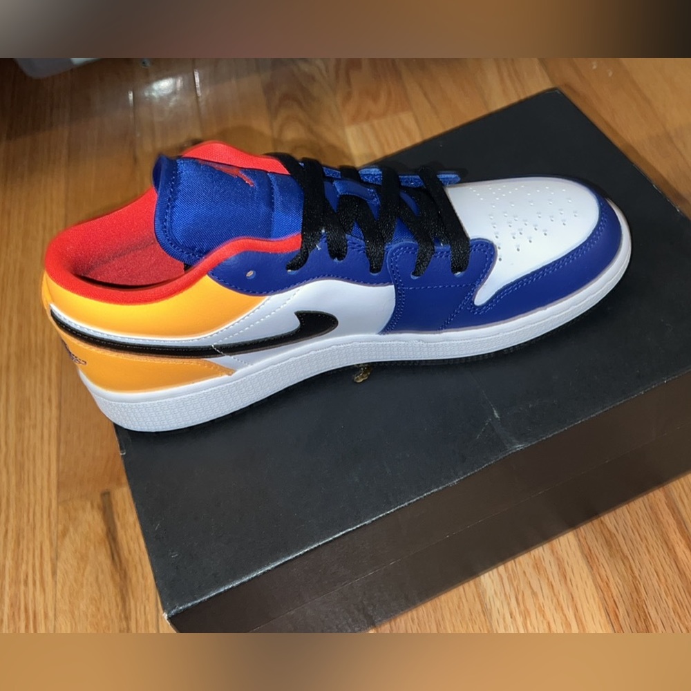 COPY - Low air Jordan 1